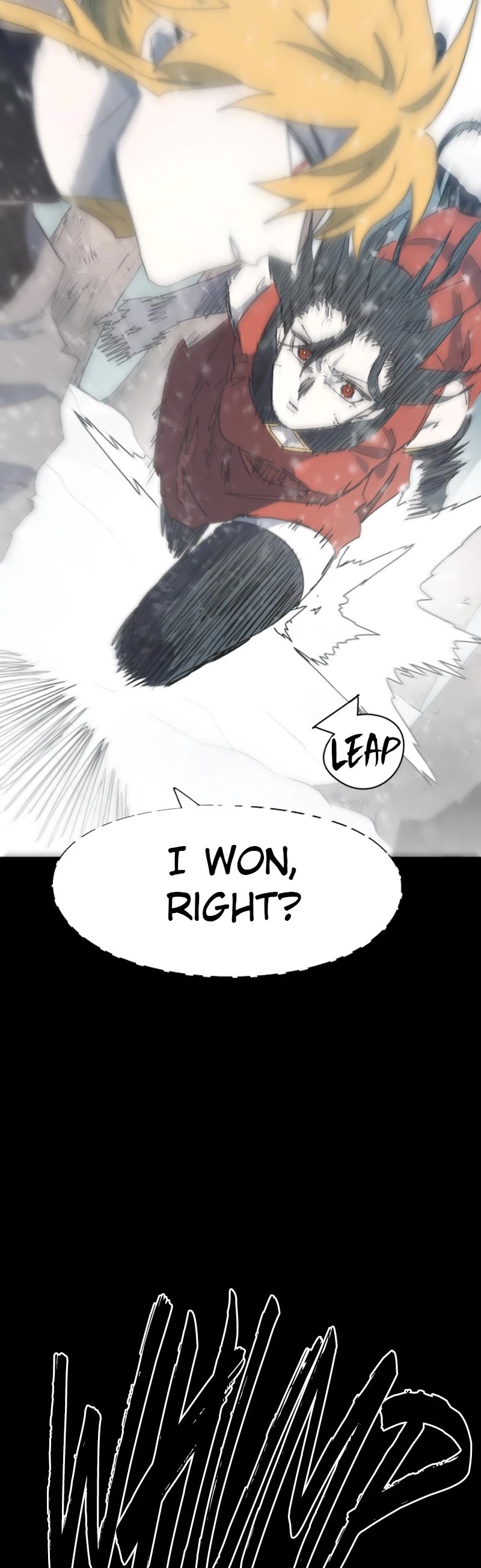 Read The Ember Knight EN Manga Online