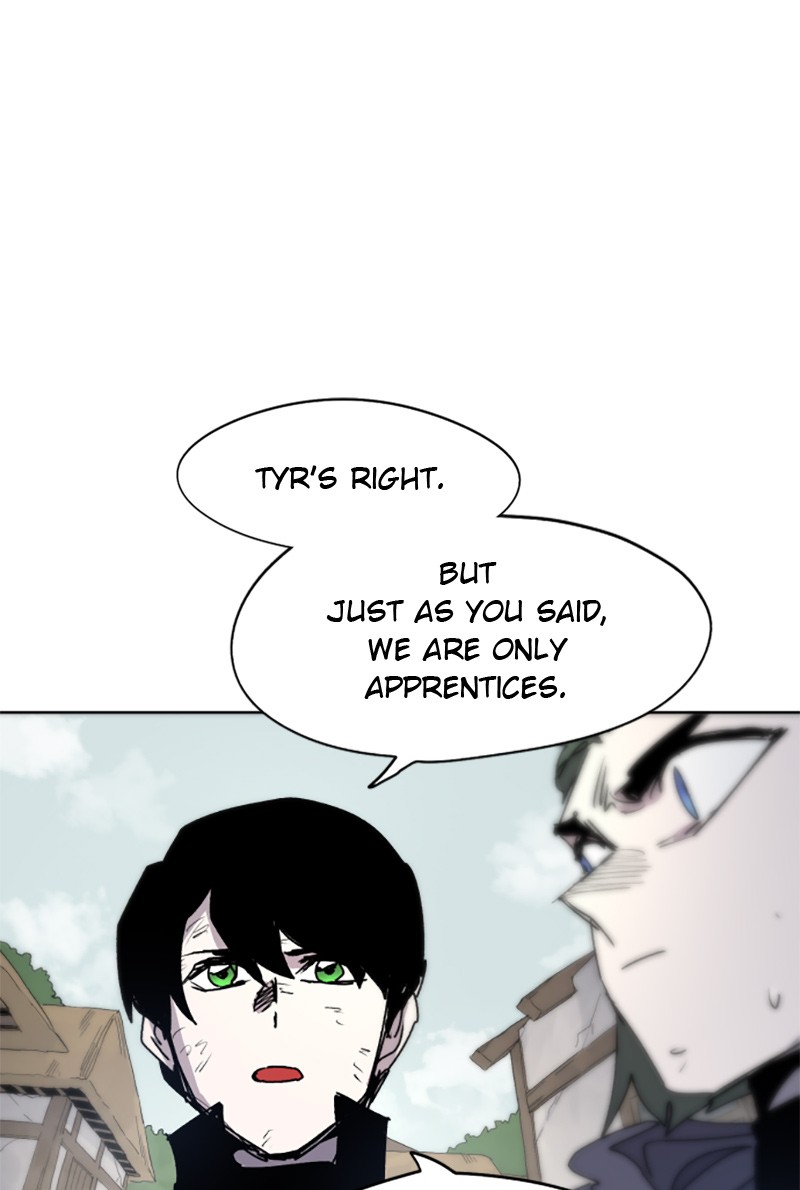 Read The Ember Knight EN Manga Online