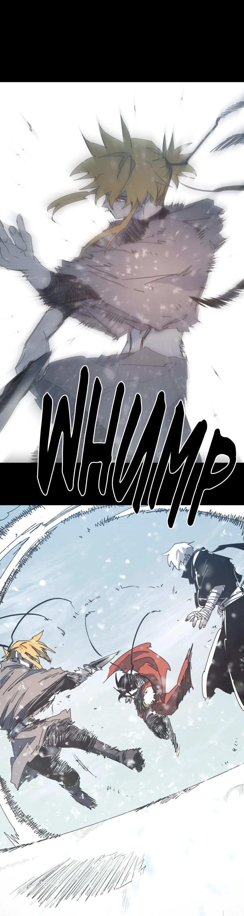 Read The Ember Knight EN Manga Online