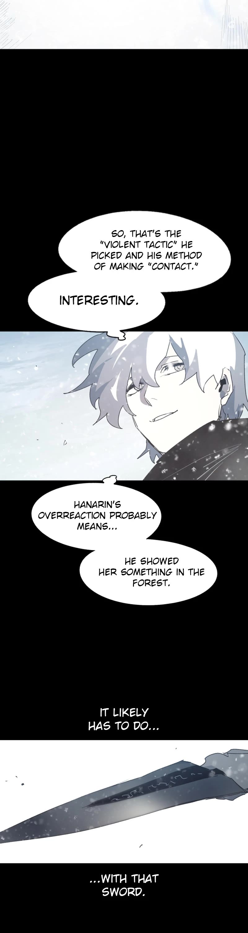 Read The Ember Knight EN Manga Online