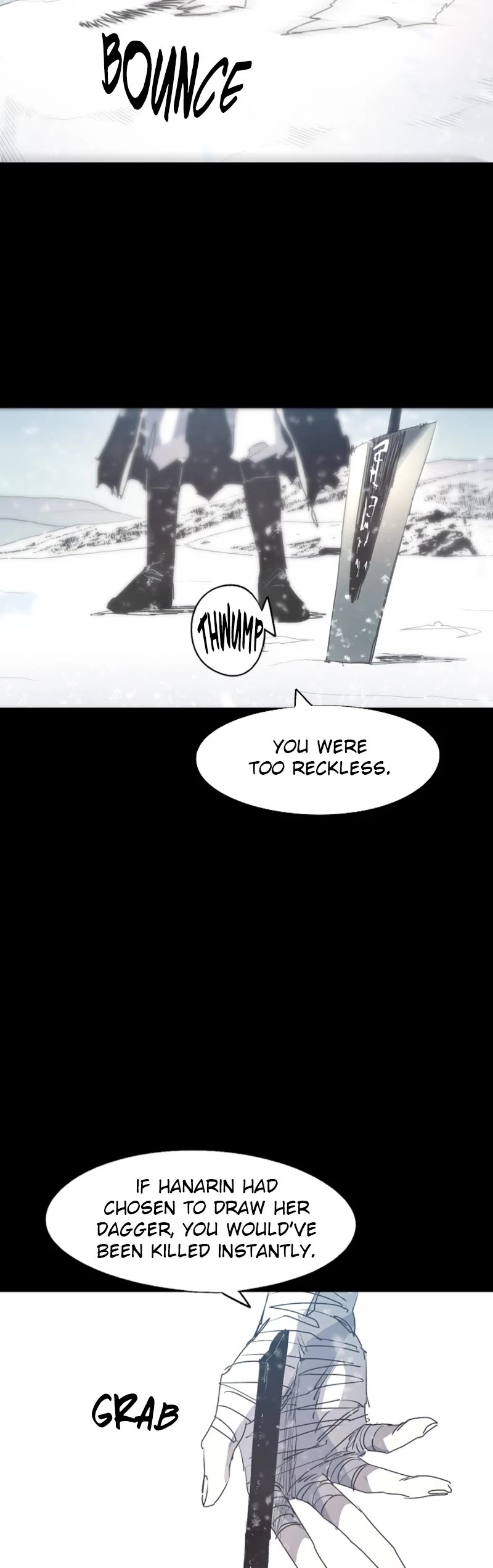 Read The Ember Knight EN Manga Online