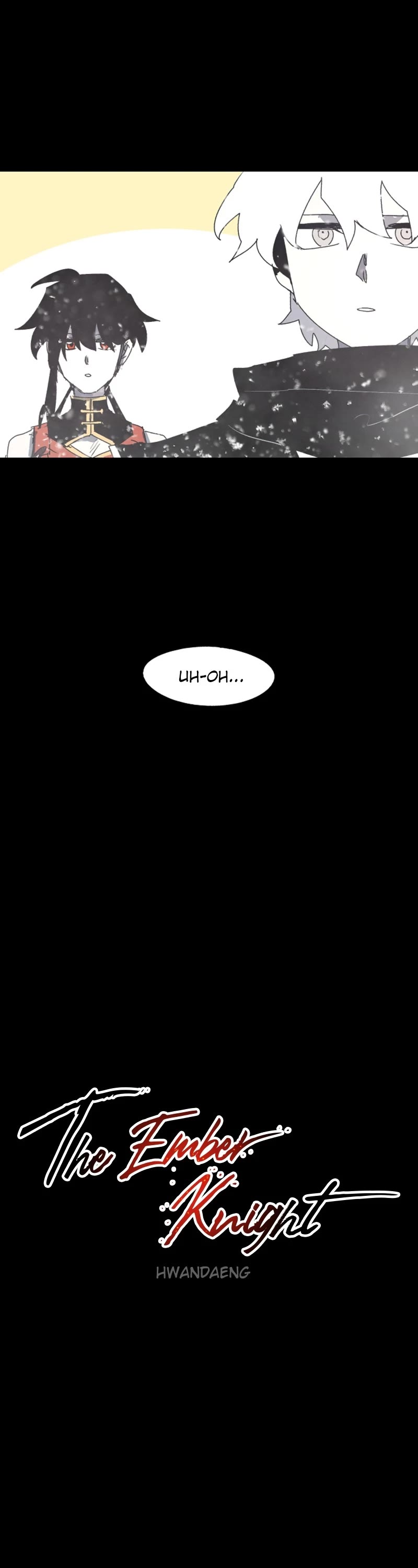 Read The Ember Knight EN Manga Online