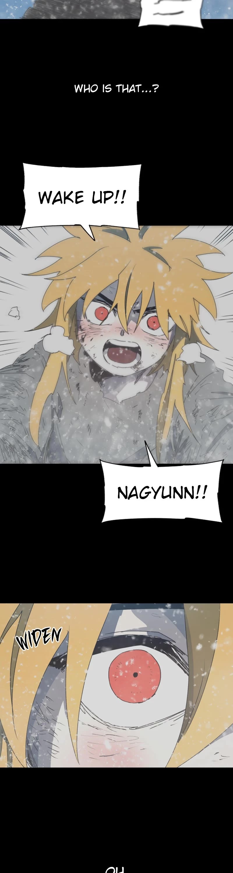 Read The Ember Knight EN Manga Online