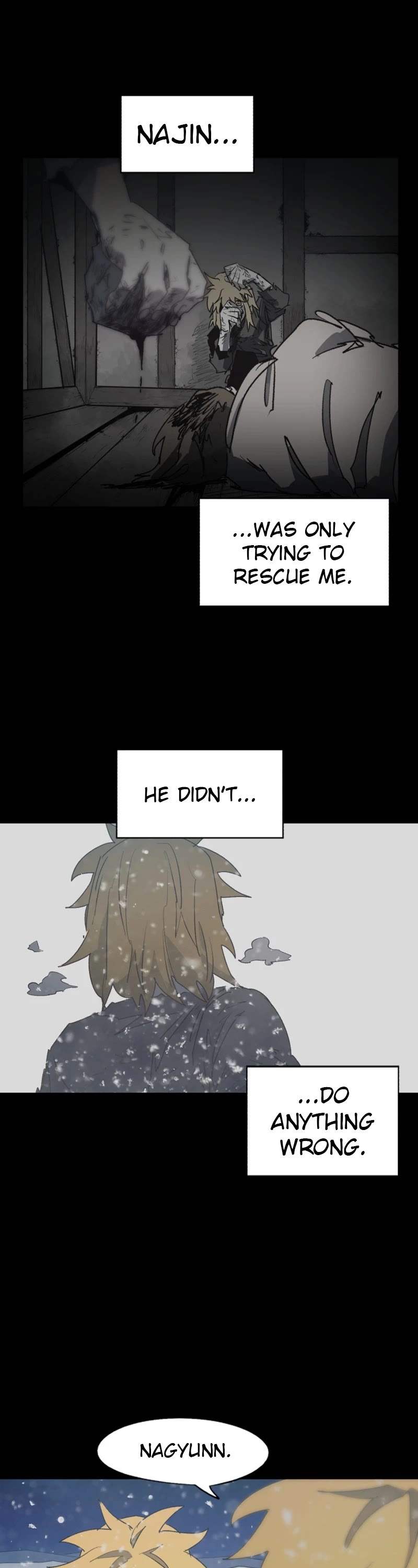 Read The Ember Knight EN Manga Online