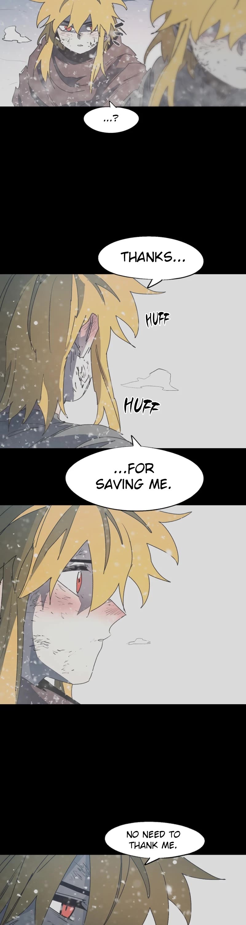 Read The Ember Knight EN Manga Online