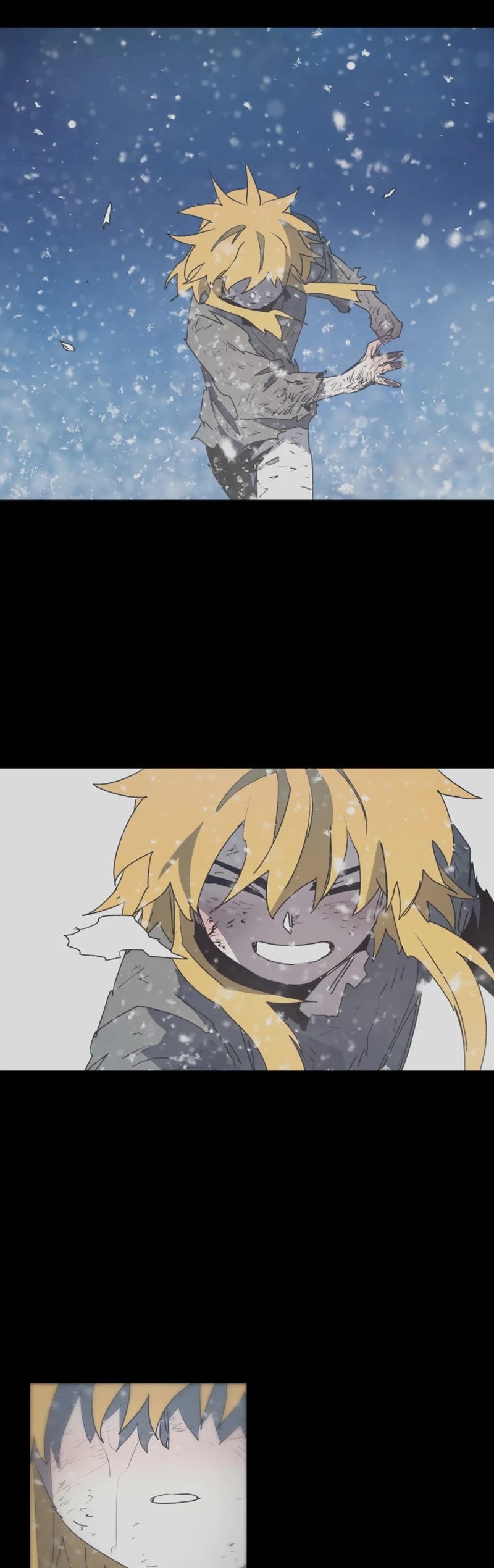 Read The Ember Knight EN Manga Online