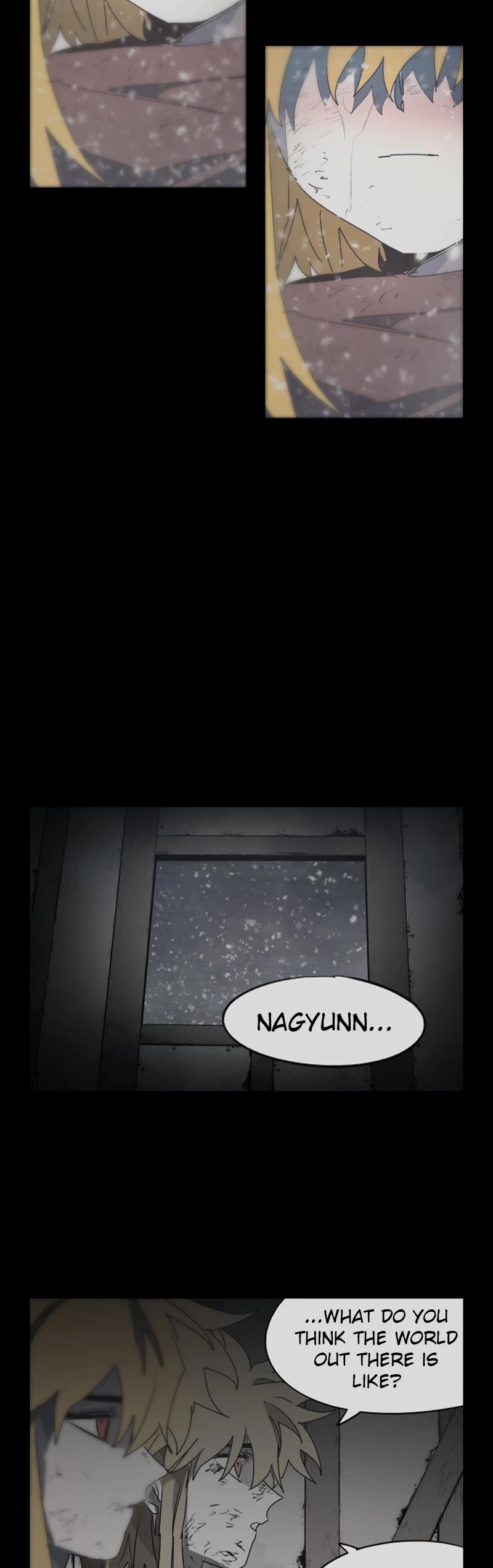 Read The Ember Knight EN Manga Online