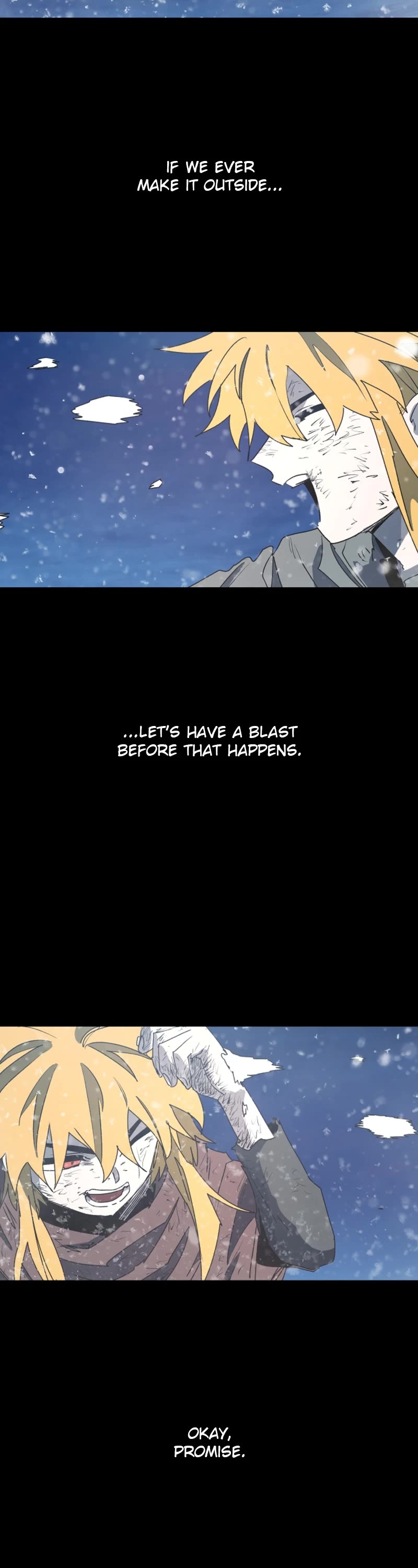 Read The Ember Knight EN Manga Online