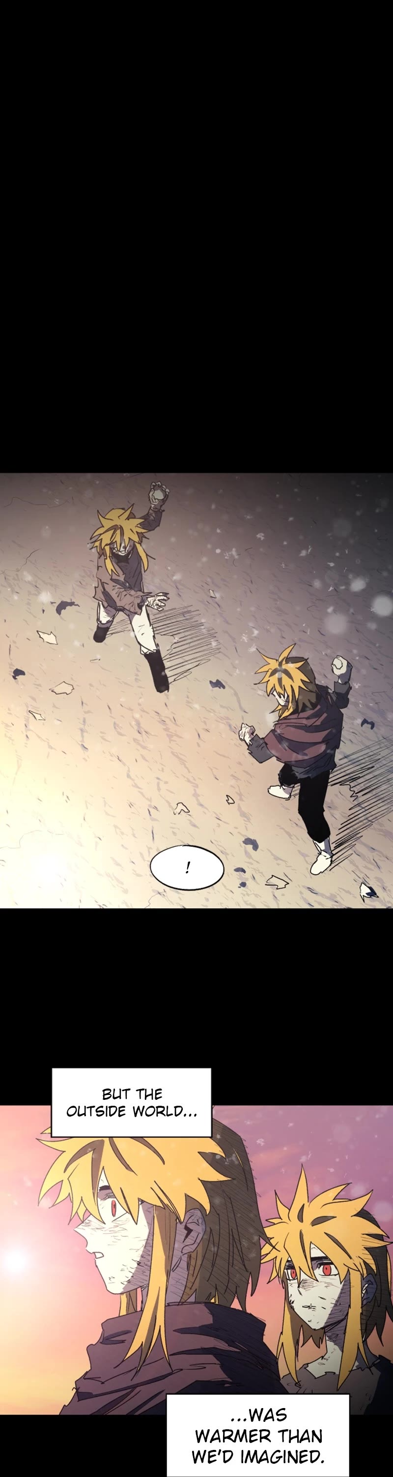 Read The Ember Knight EN Manga Online