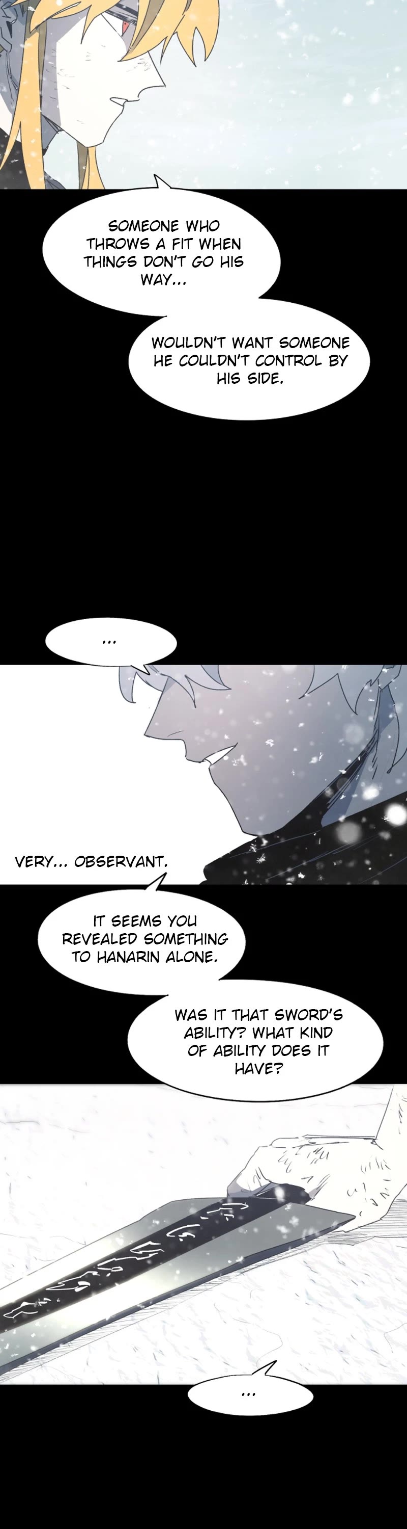 Read The Ember Knight EN Manga Online