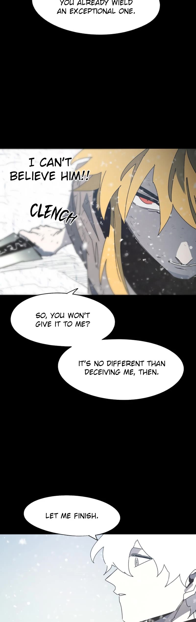 Read The Ember Knight EN Manga Online