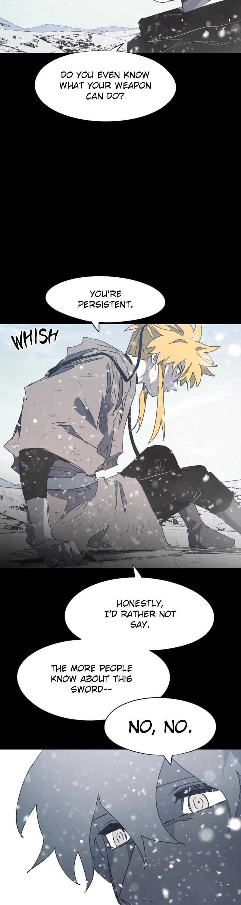 Read The Ember Knight EN Manga Online