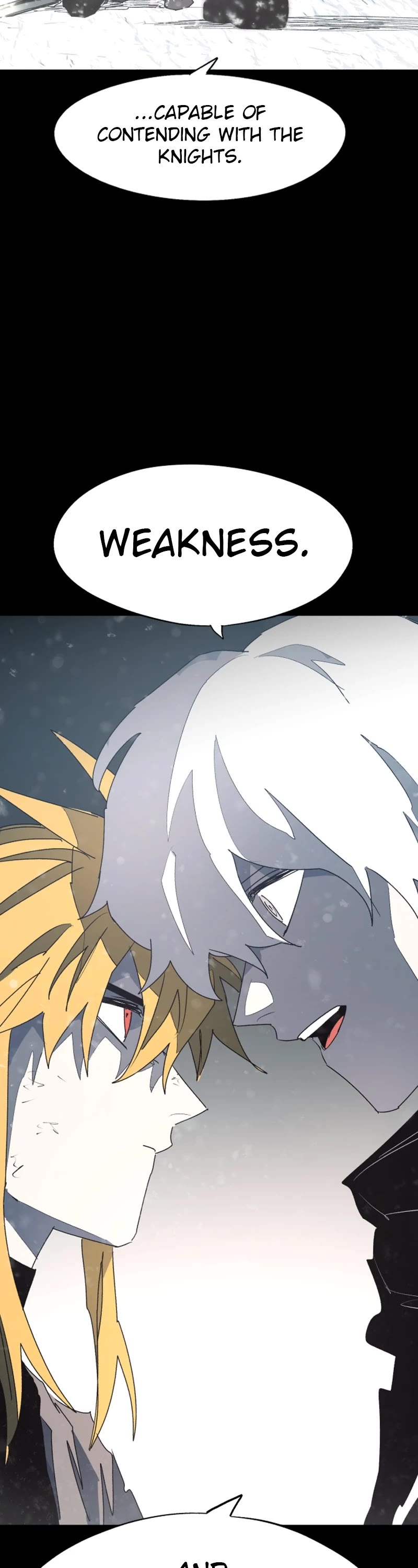 Read The Ember Knight EN Manga Online