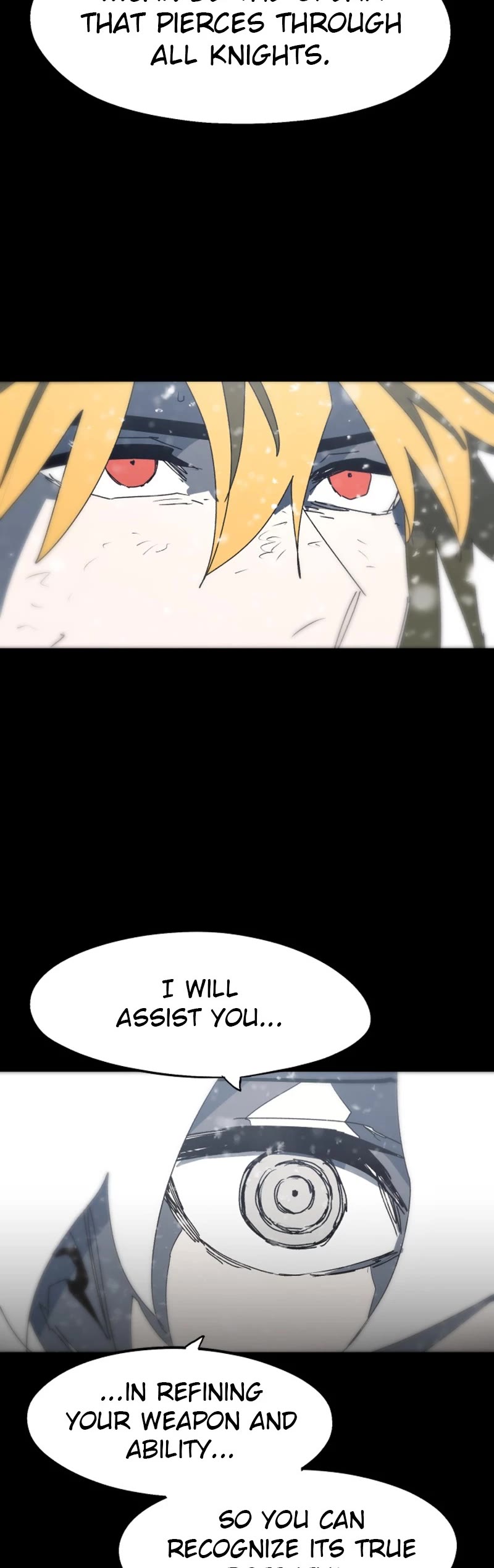 Read The Ember Knight EN Manga Online