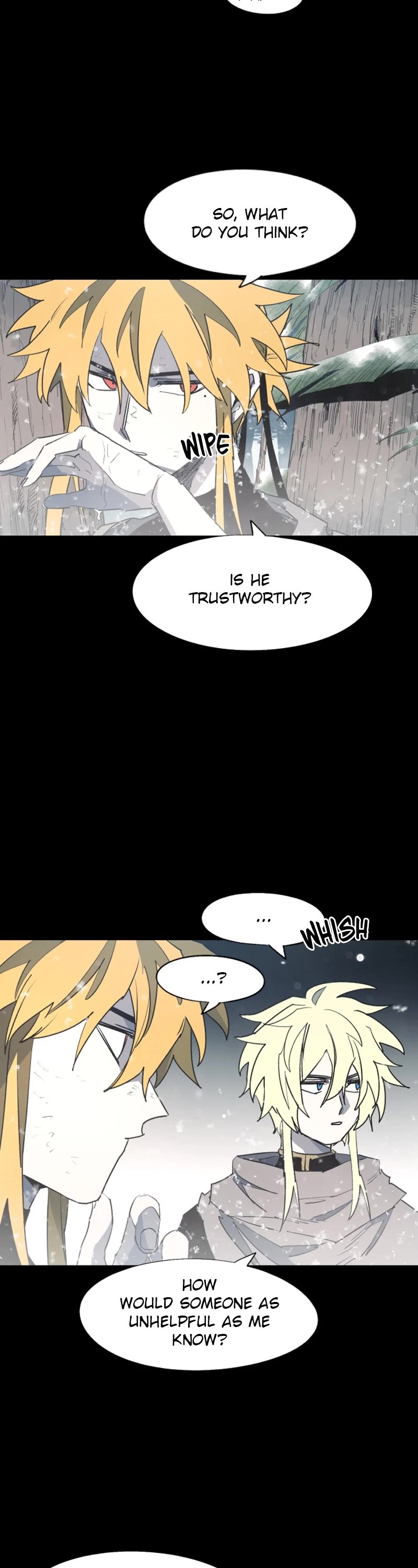Read The Ember Knight EN Manga Online