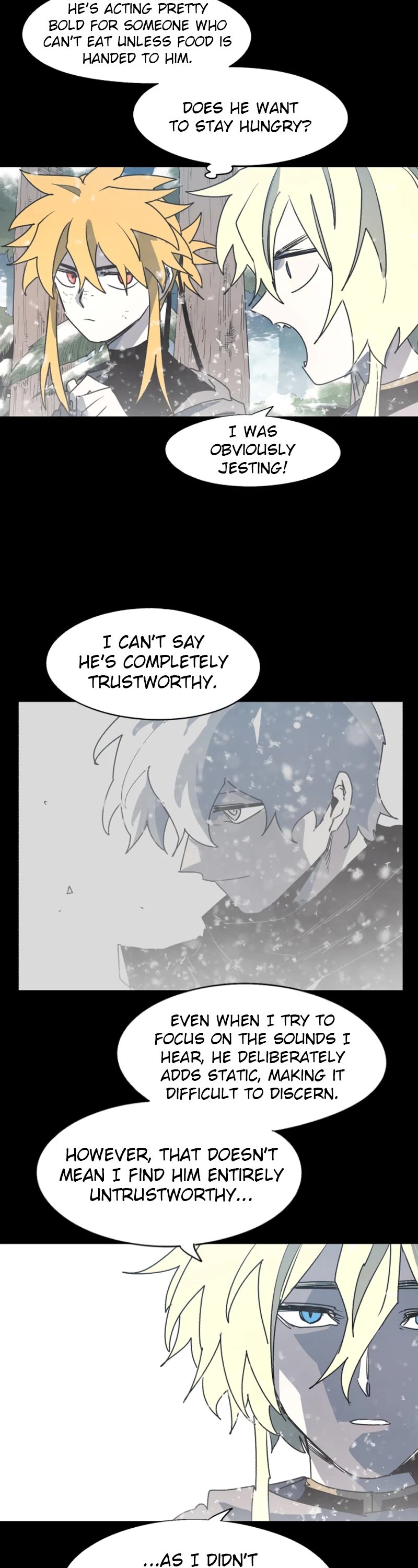 Read The Ember Knight EN Manga Online
