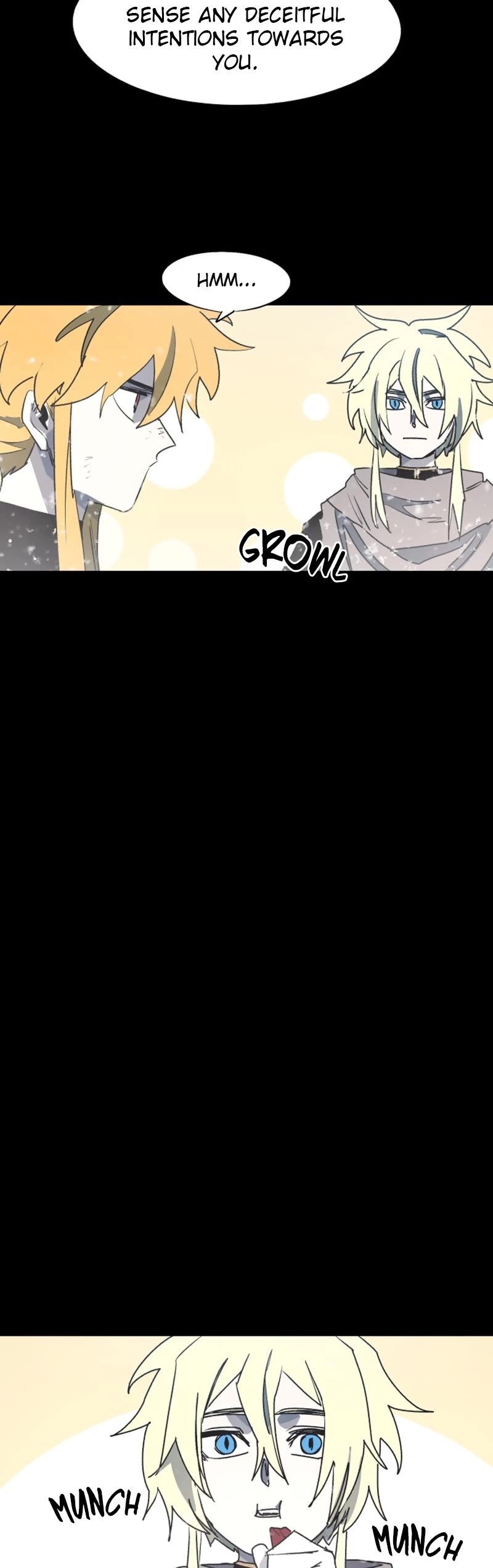 Read The Ember Knight EN Manga Online