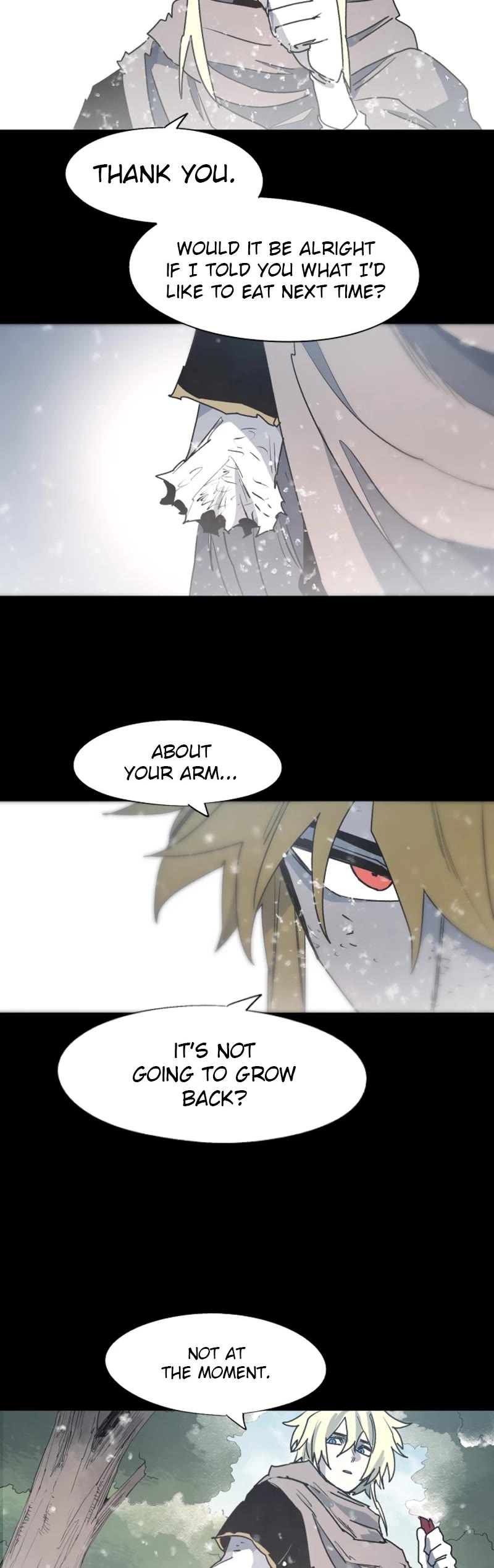 Read The Ember Knight EN Manga Online
