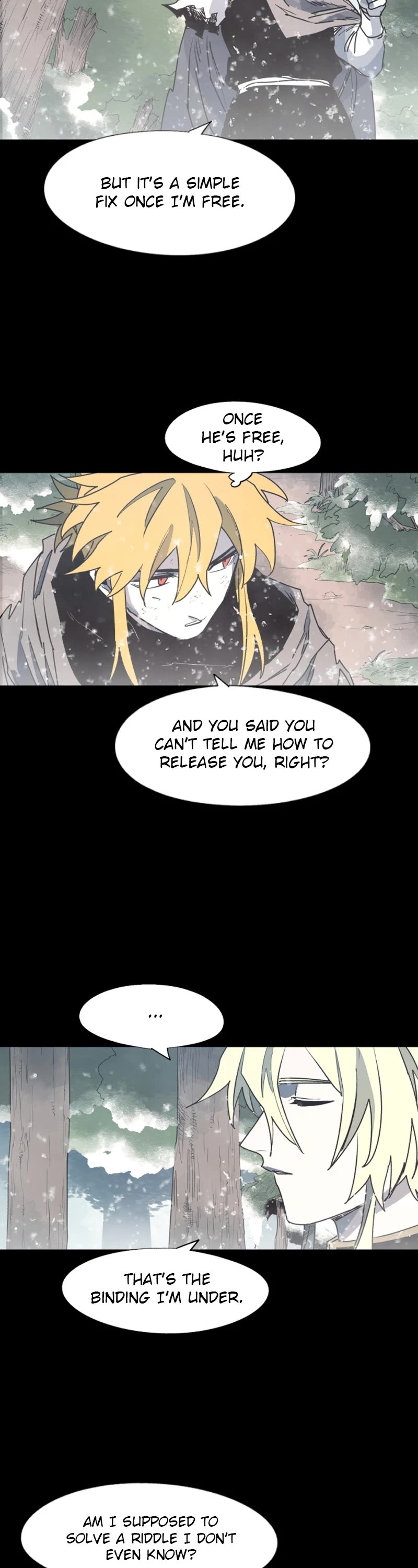 Read The Ember Knight EN Manga Online