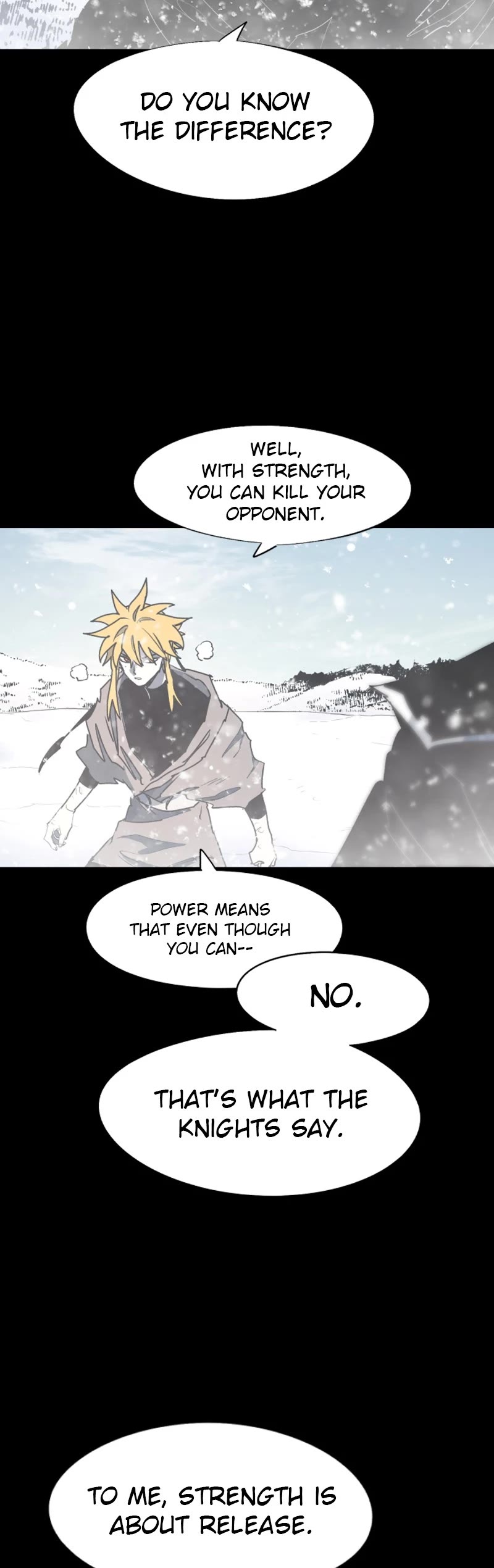 Read The Ember Knight EN Manga Online