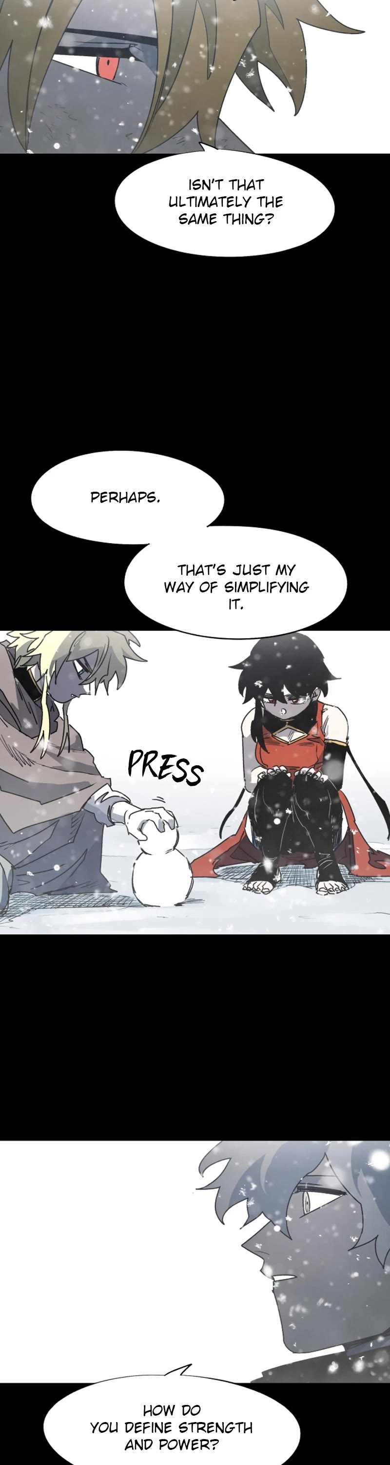Read The Ember Knight EN Manga Online