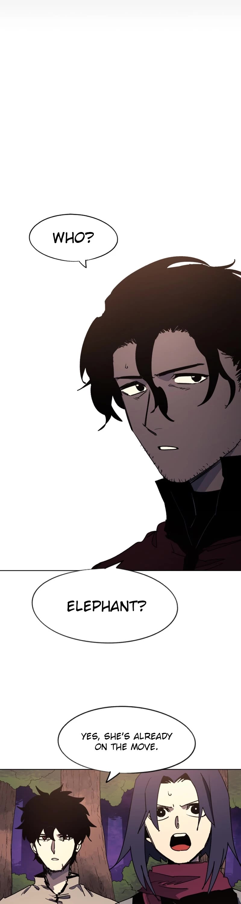 Read The Ember Knight EN Manga Online