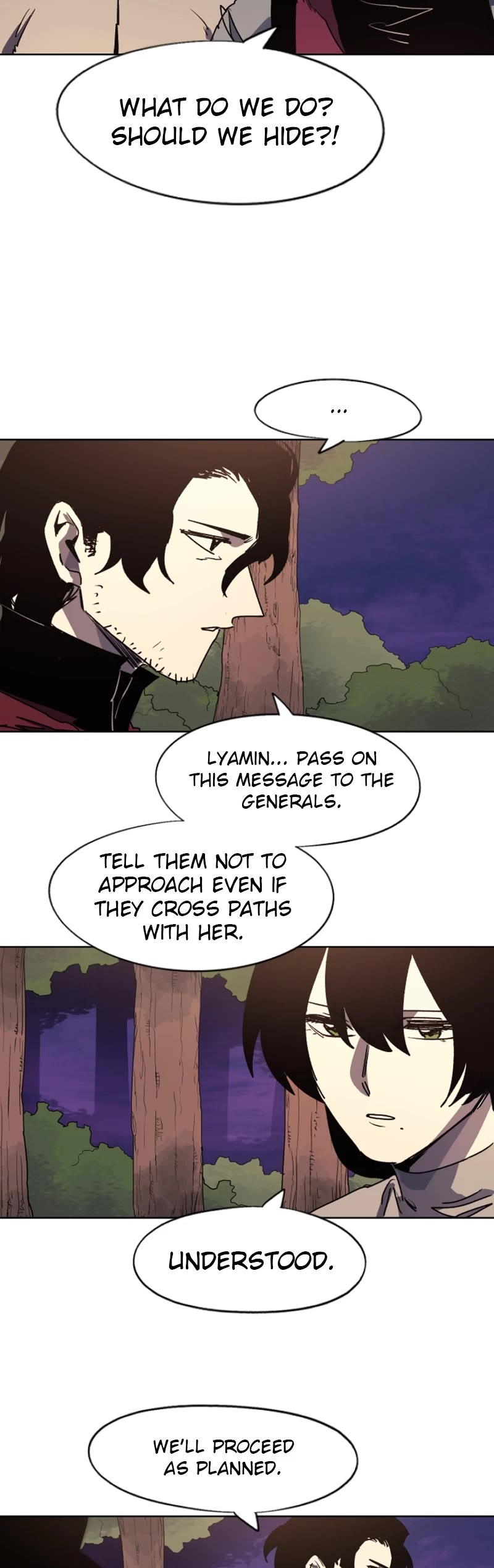 Read The Ember Knight EN Manga Online