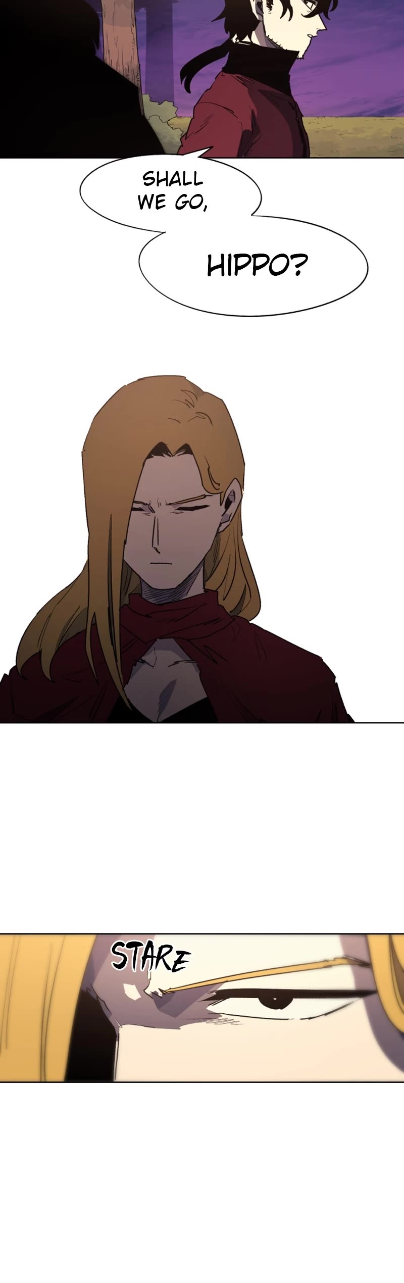 Read The Ember Knight EN Manga Online