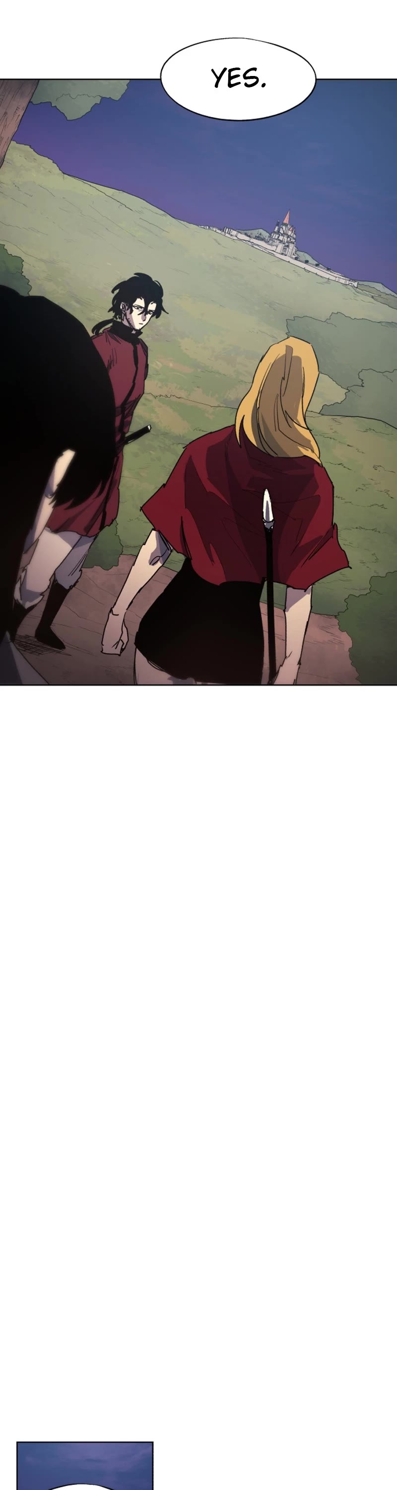 Read The Ember Knight EN Manga Online