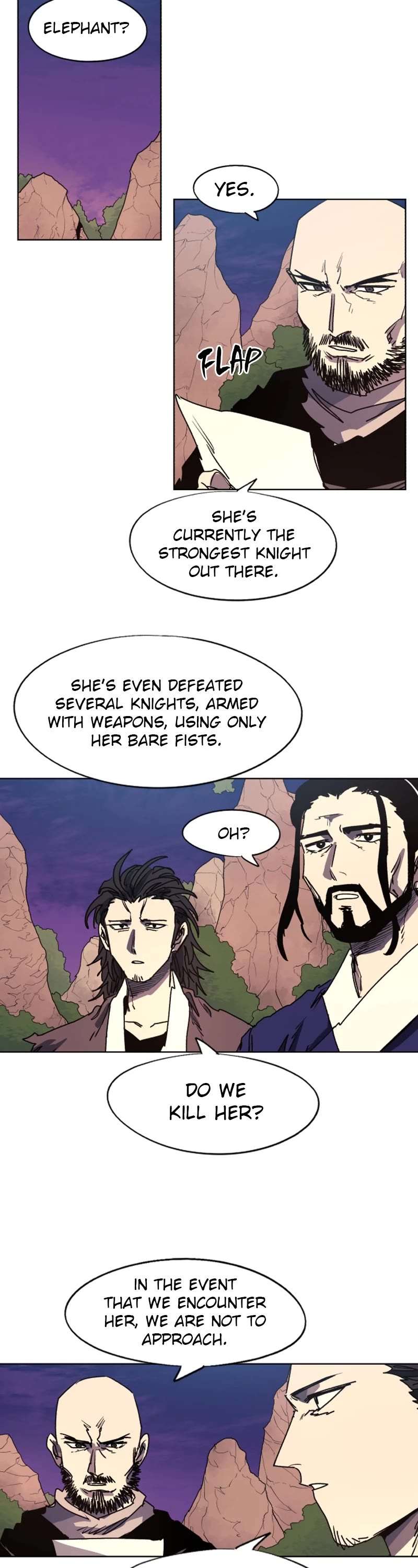 Read The Ember Knight EN Manga Online