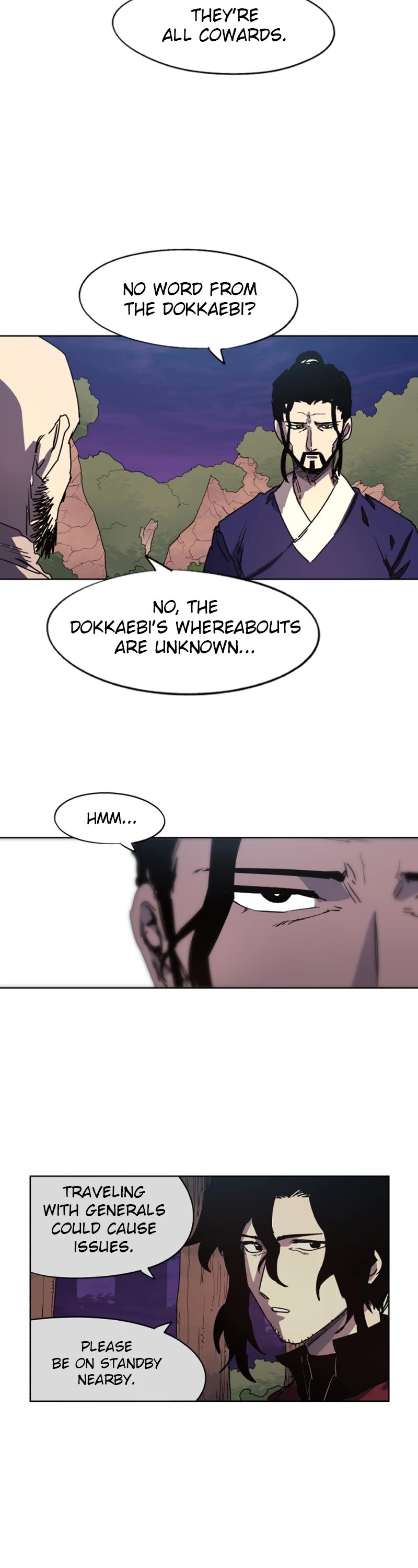 Read The Ember Knight EN Manga Online
