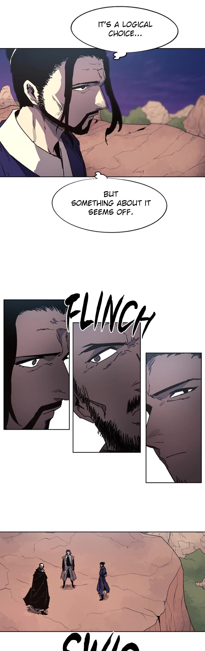 Read The Ember Knight EN Manga Online