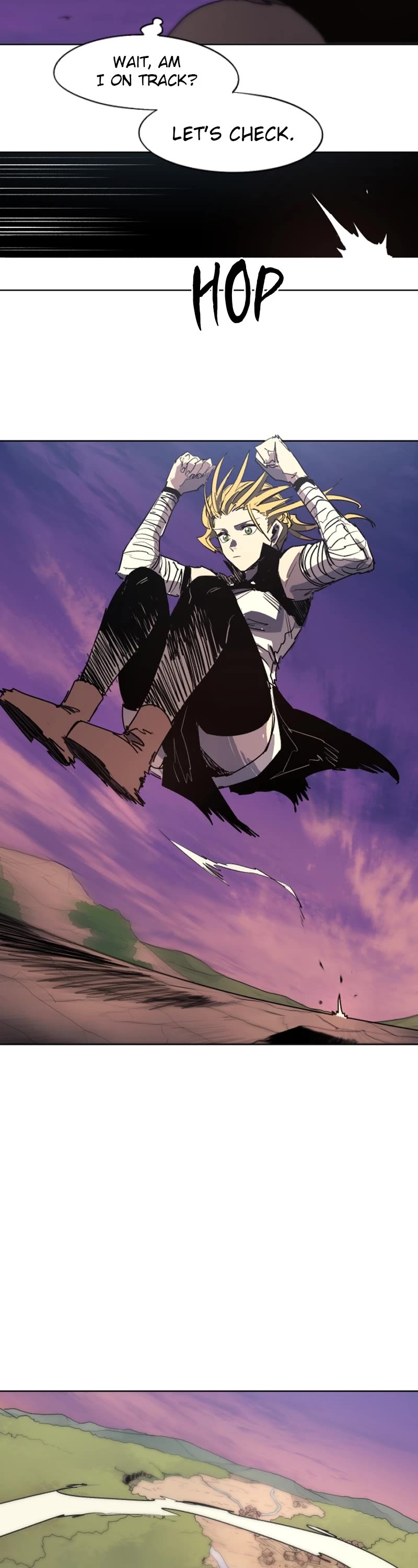 Read The Ember Knight EN Manga Online