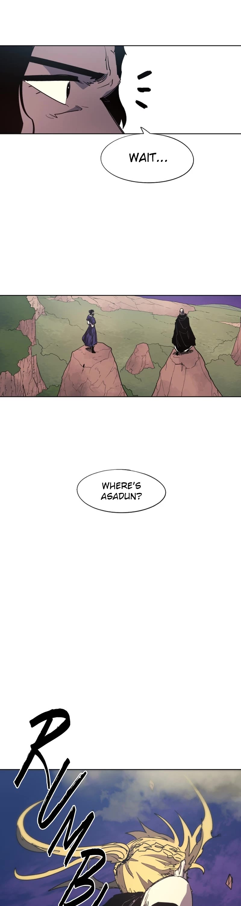 Read The Ember Knight EN Manga Online