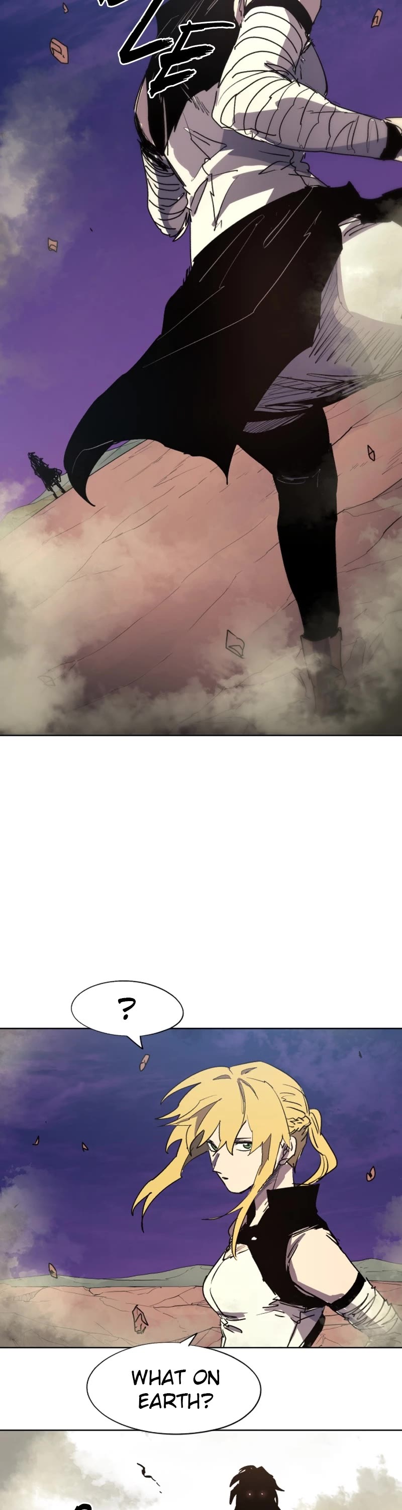 Read The Ember Knight EN Manga Online