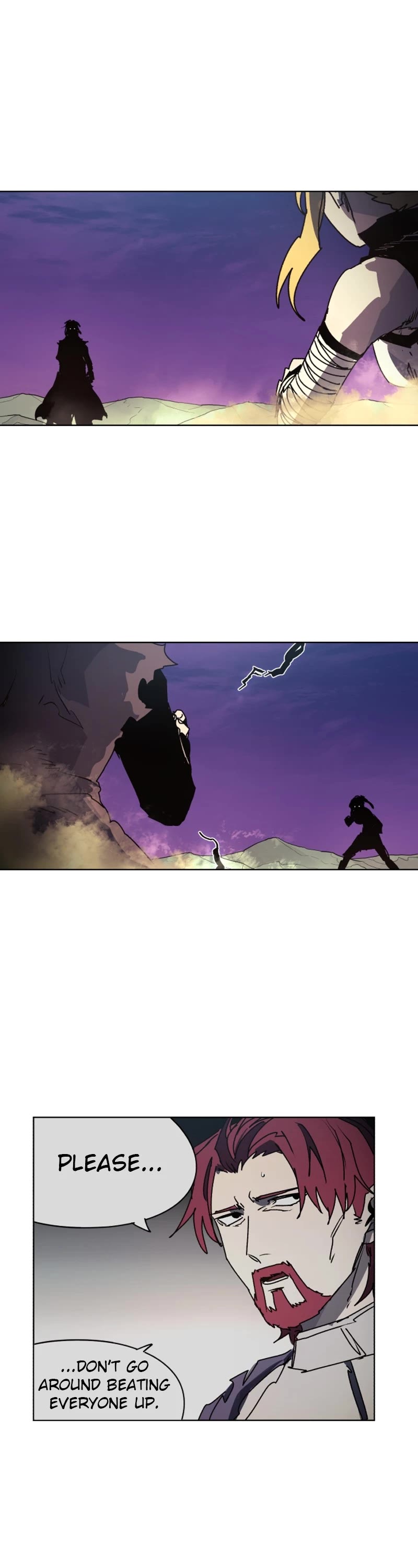 Read The Ember Knight EN Manga Online