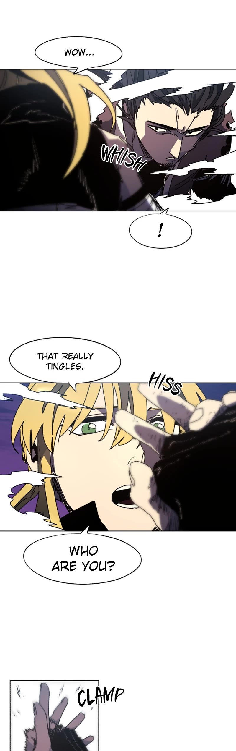 Read The Ember Knight EN Manga Online