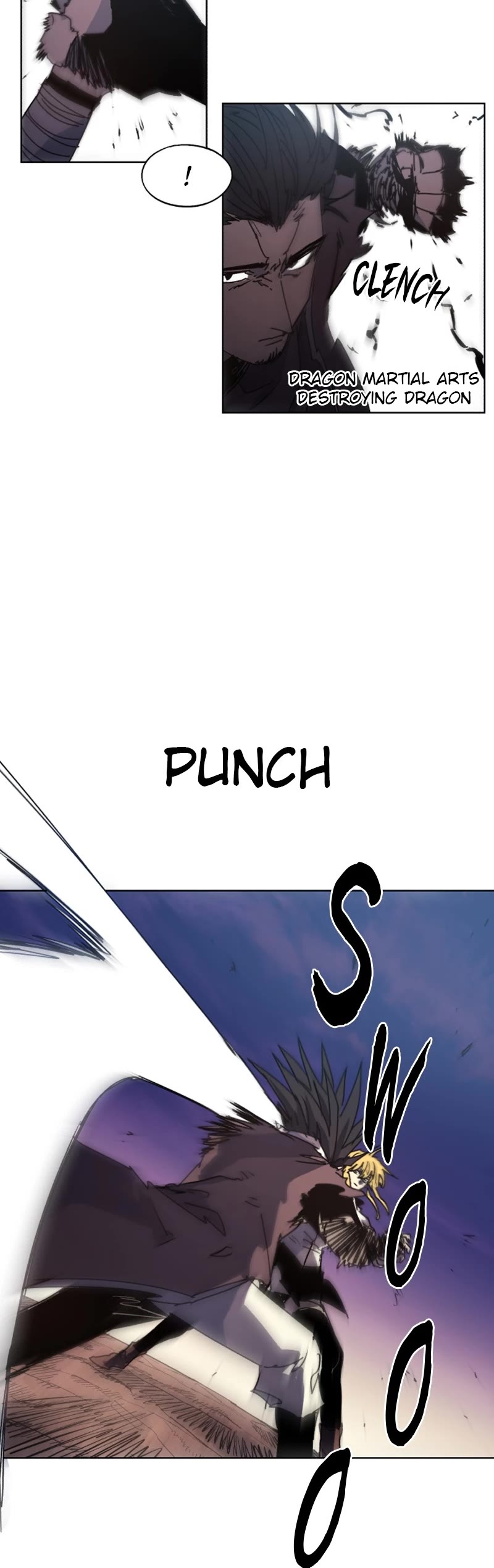 Read The Ember Knight EN Manga Online