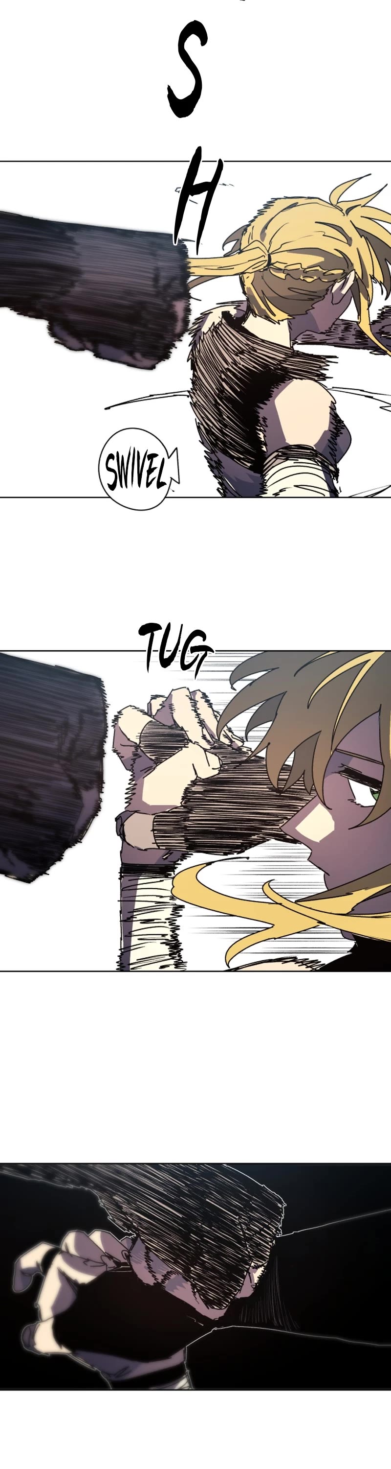 Read The Ember Knight EN Manga Online