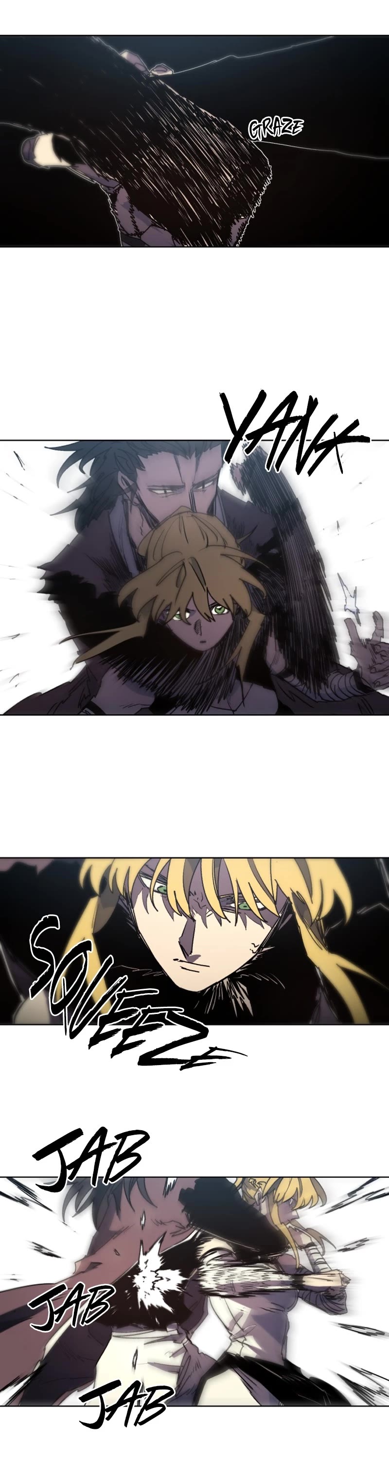 Read The Ember Knight EN Manga Online