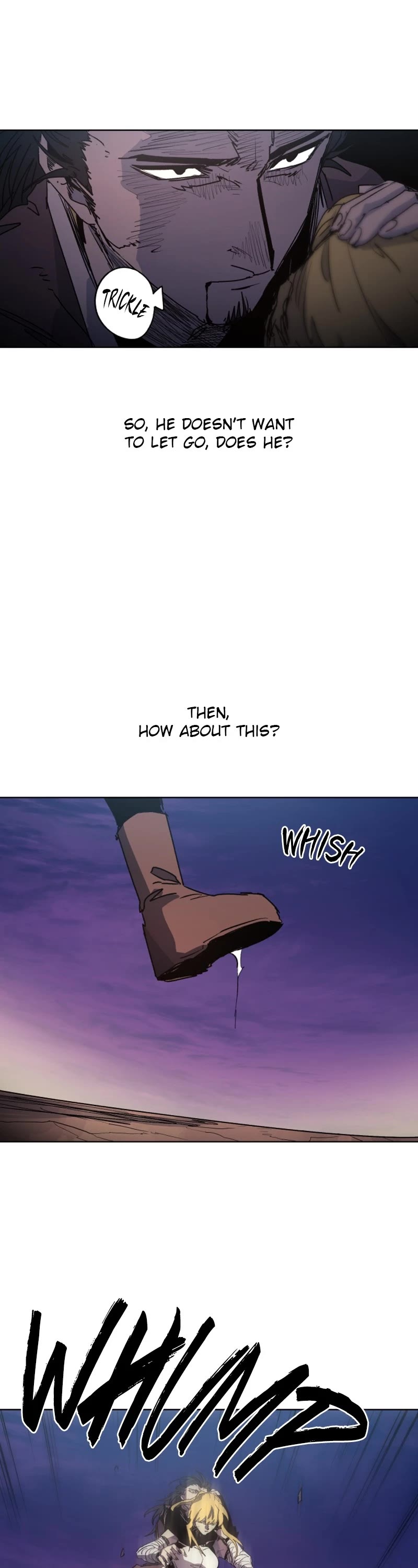 Read The Ember Knight EN Manga Online