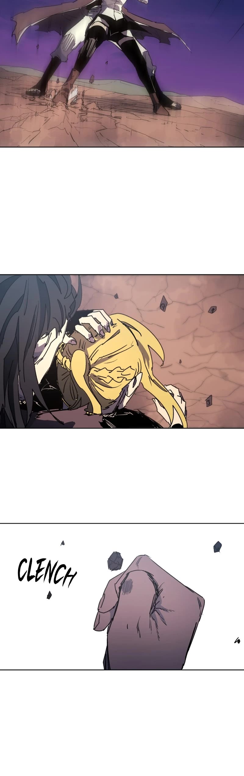 Read The Ember Knight EN Manga Online