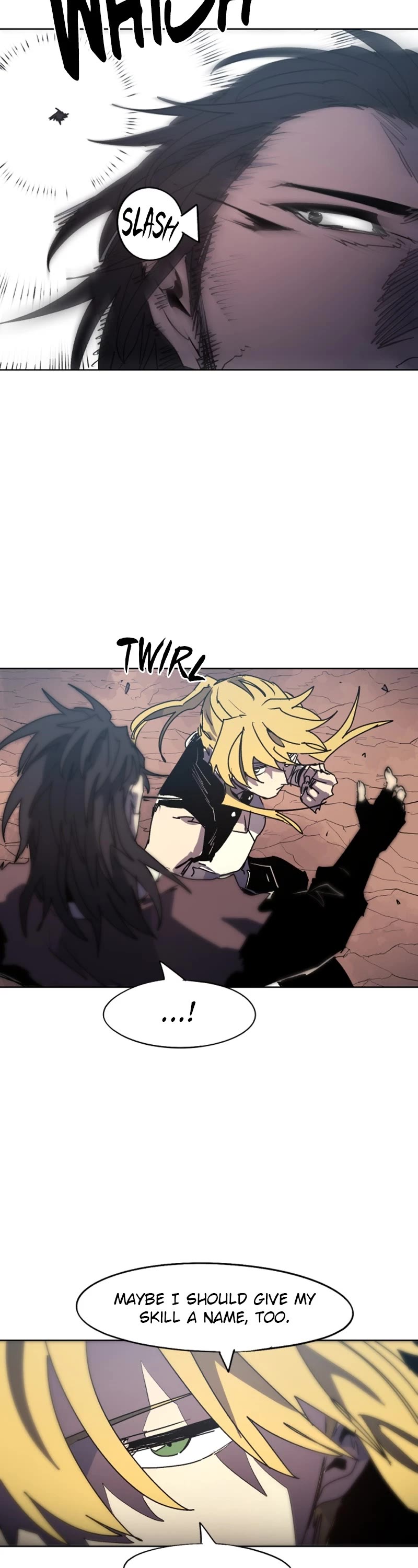 Read The Ember Knight EN Manga Online