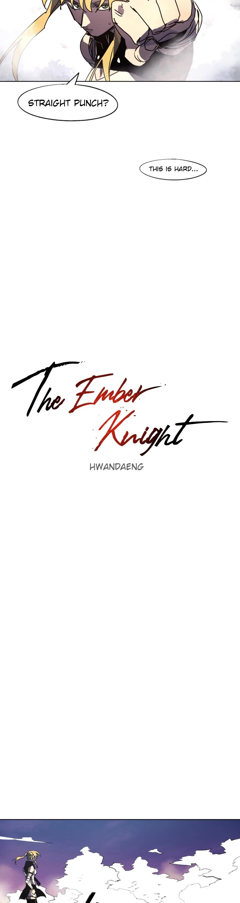 Read The Ember Knight EN Manga Online