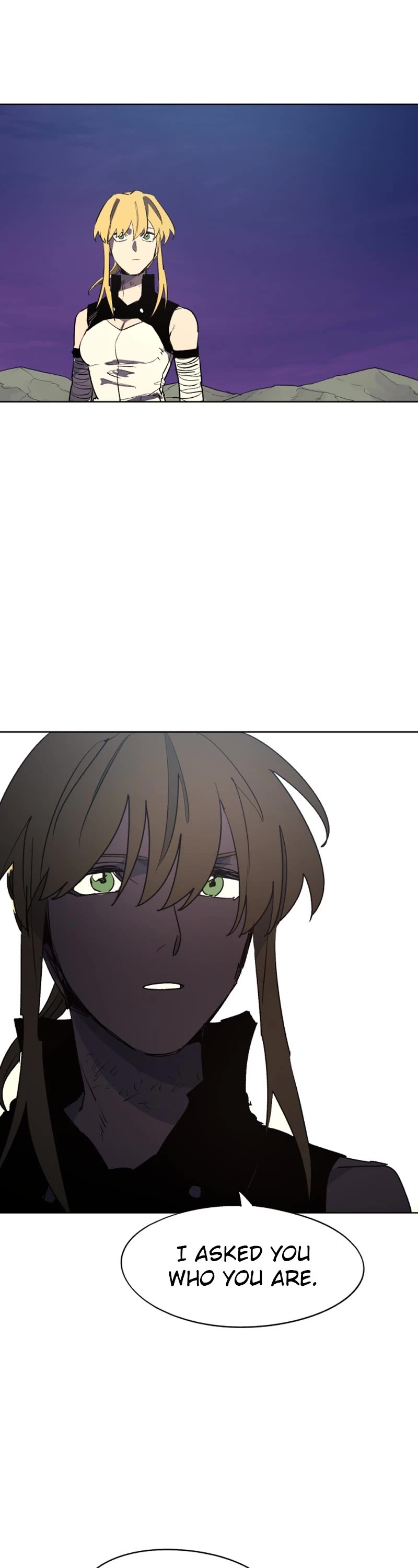 Read The Ember Knight EN Manga Online