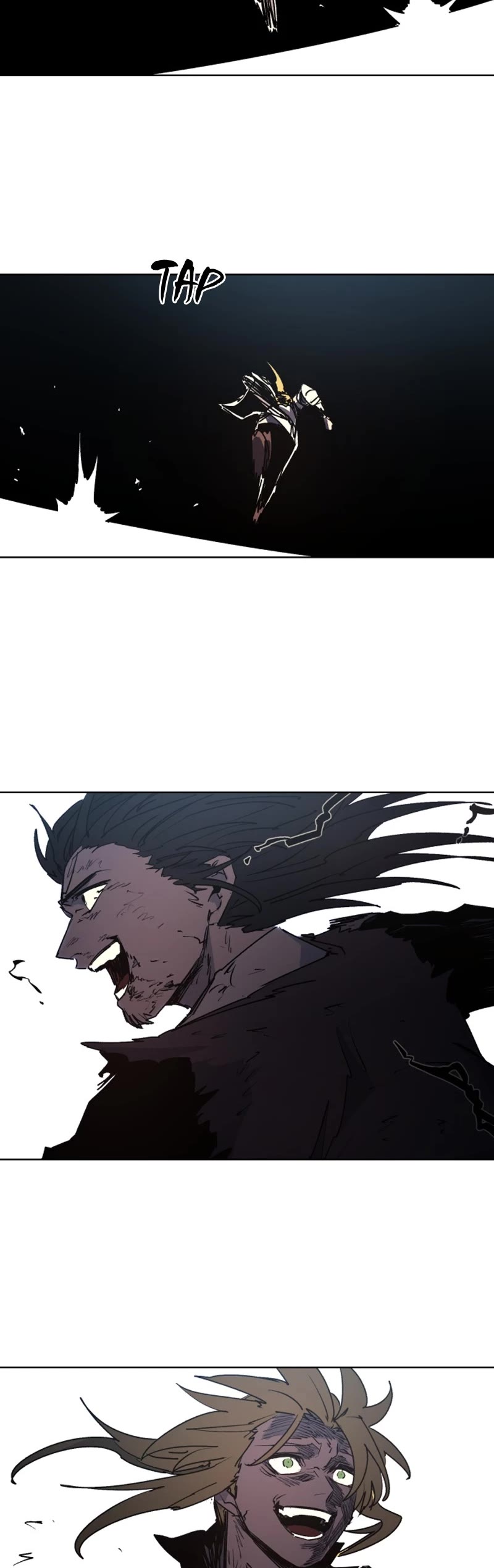 Read The Ember Knight EN Manga Online