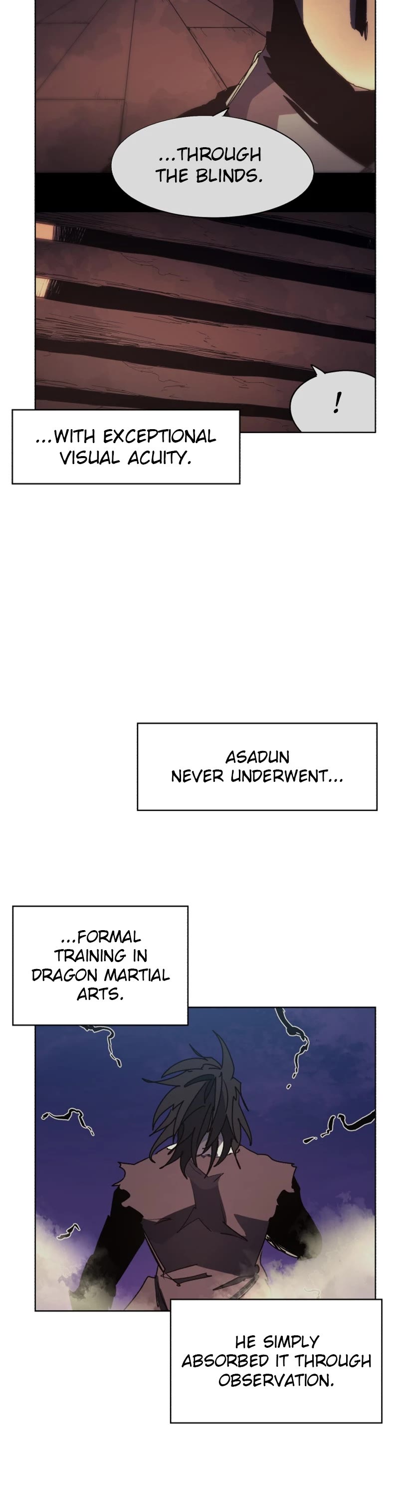 Read The Ember Knight EN Manga Online