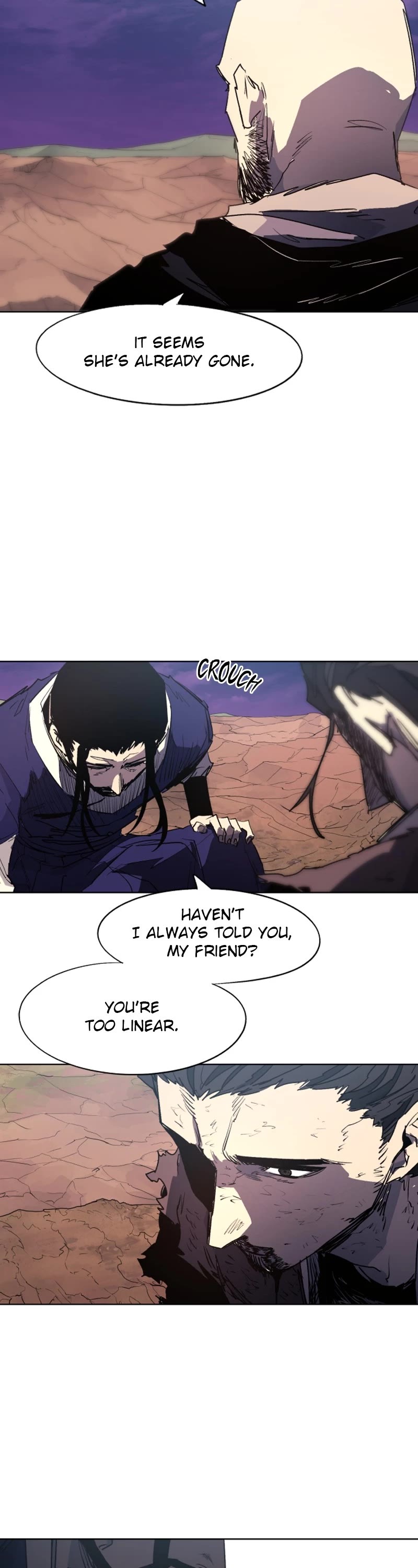 Read The Ember Knight EN Manga Online