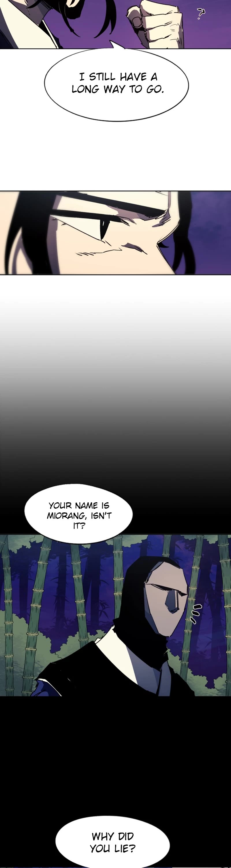 Read The Ember Knight EN Manga Online