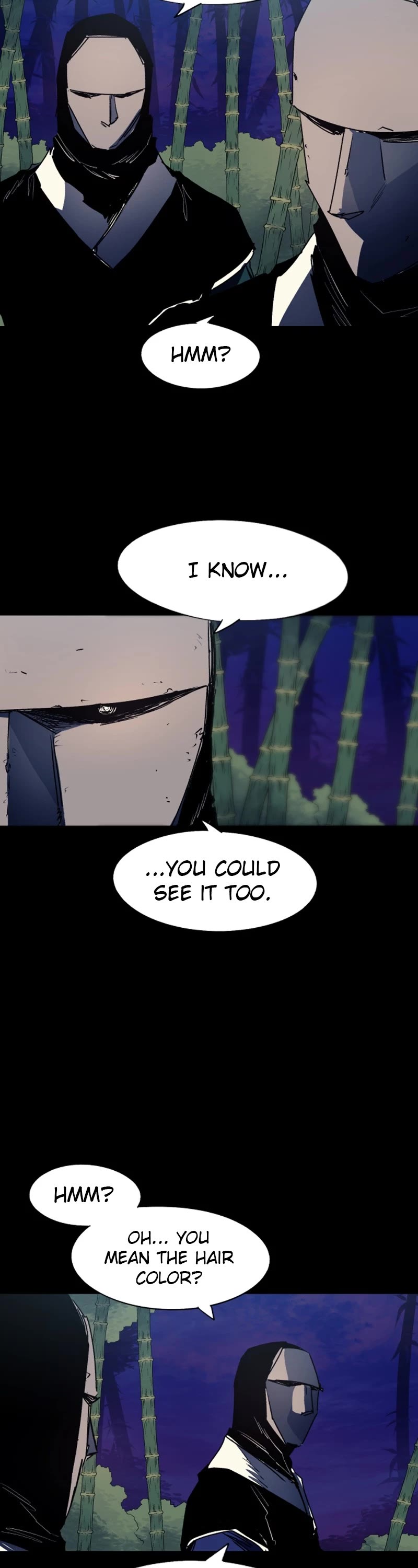Read The Ember Knight EN Manga Online